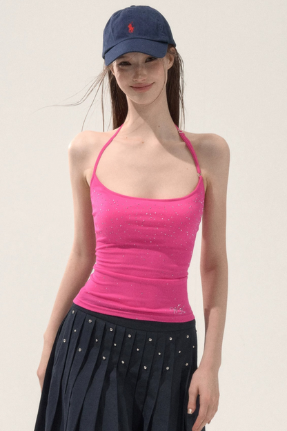 Series Halter Neck Camisole