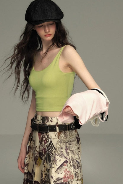 Comfort High Stretch Sports Camisole