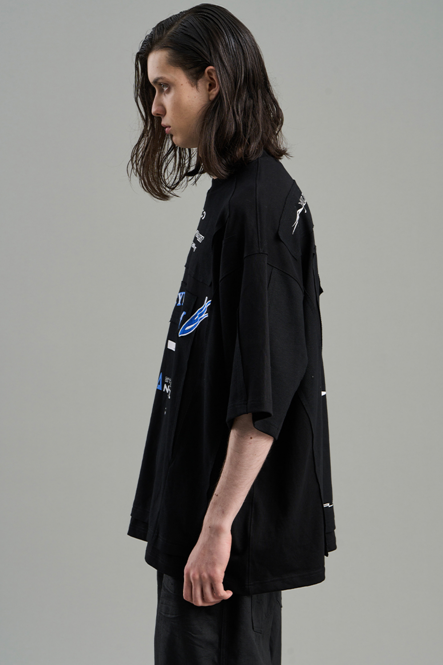 Chic Colorblock T-Shirt