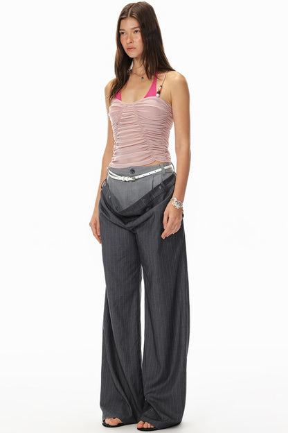 Butterfly Straps Top