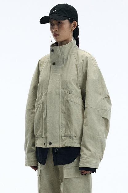 Vintage Cargo Jacket