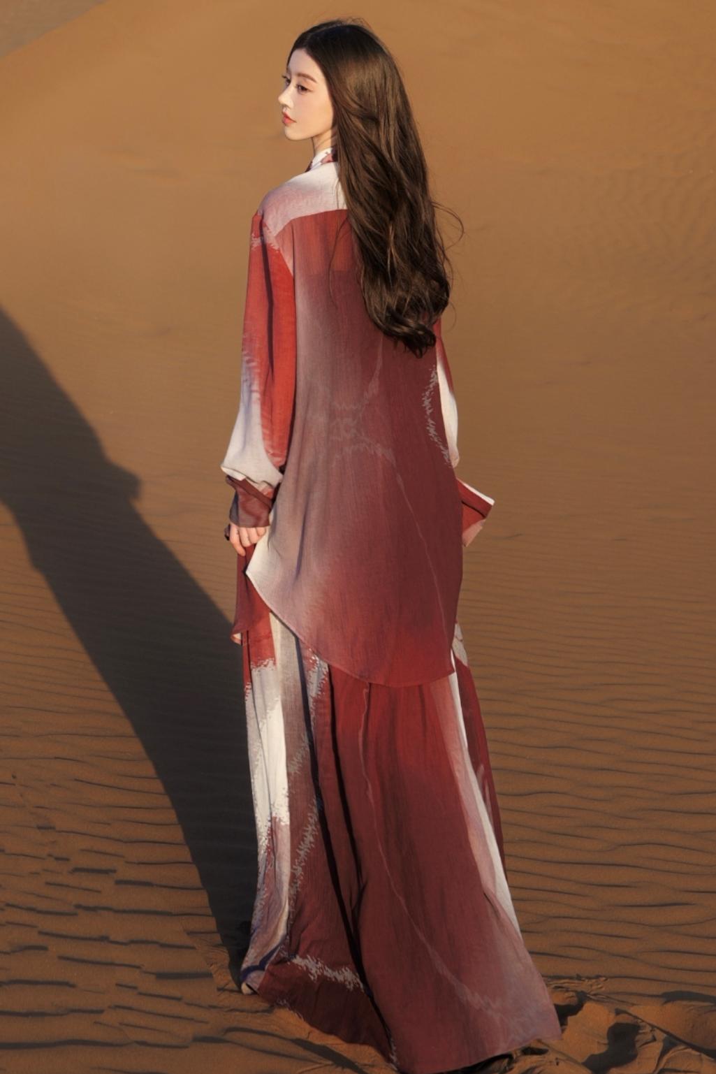 Autumn Bandeau Set-Up