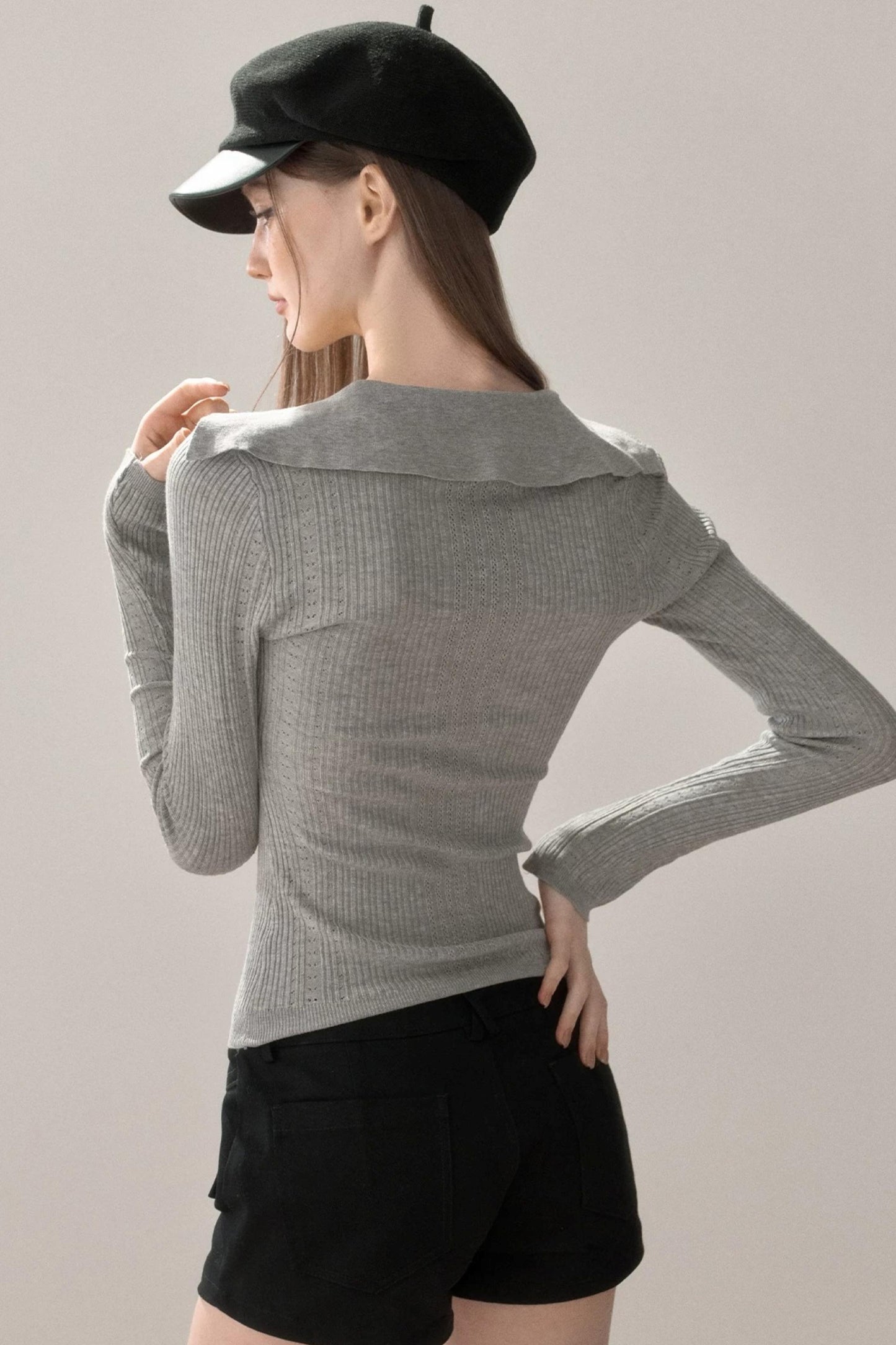 Sweet Spicy Knitted Top