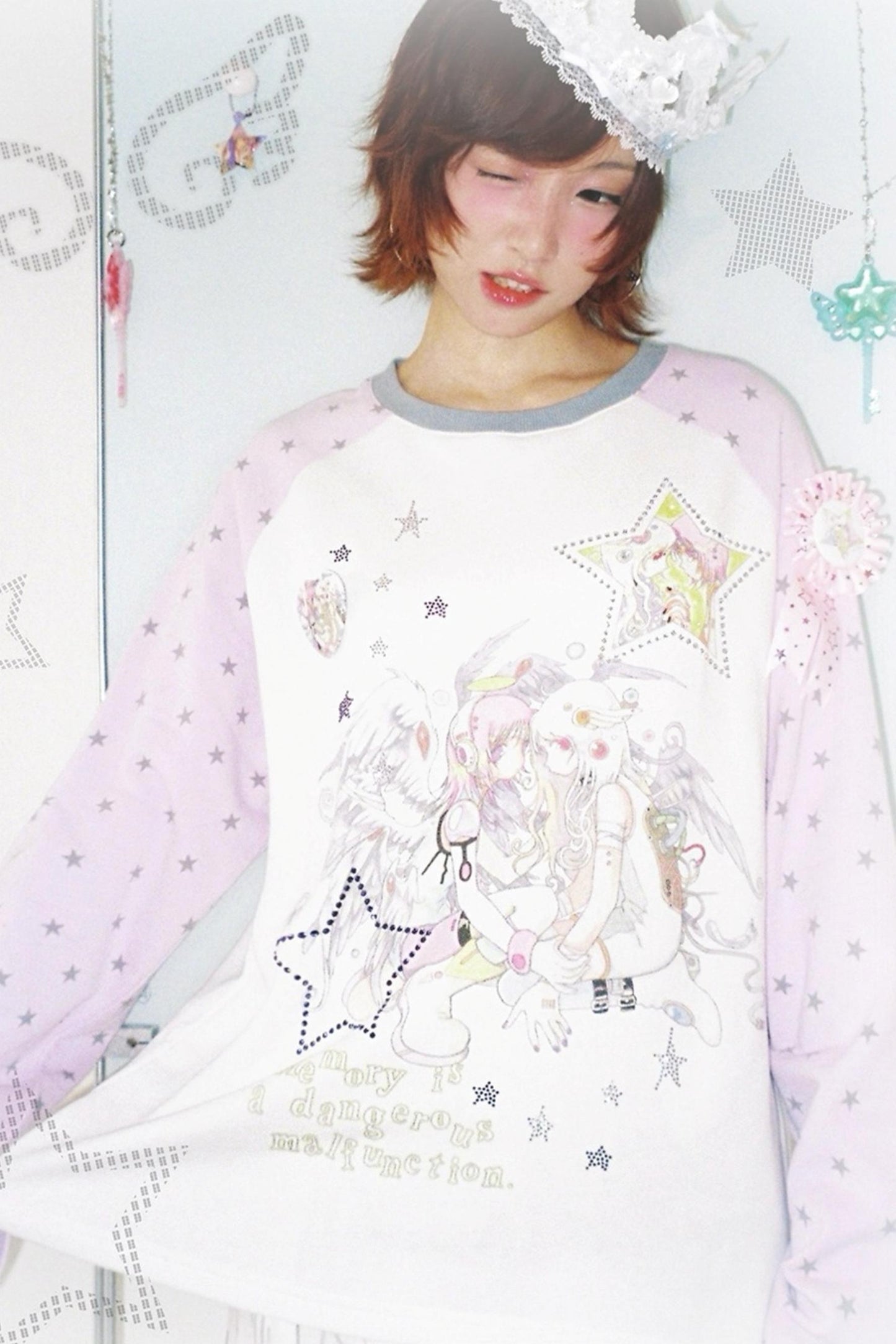 Millennium Diamond Core Sweatshirt