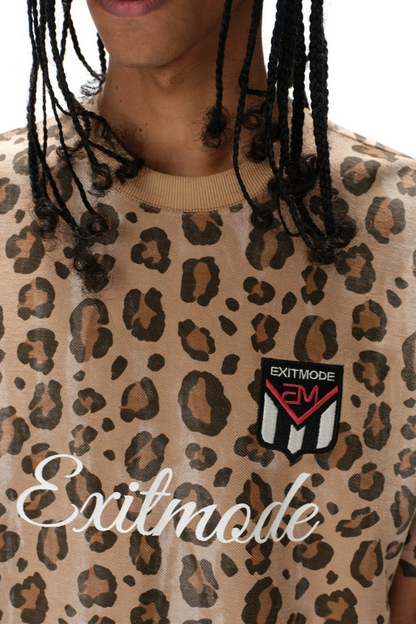 Leopard Print T-Shirt