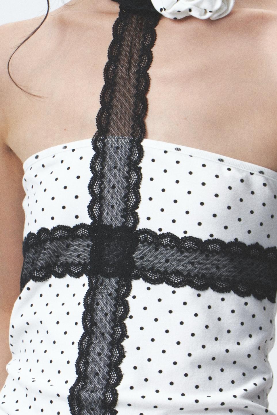 Slimming Halter Set-Up