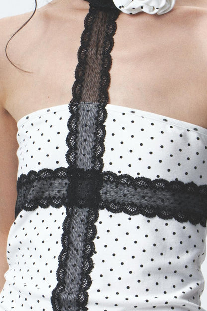 Slimming Halter Set-Up