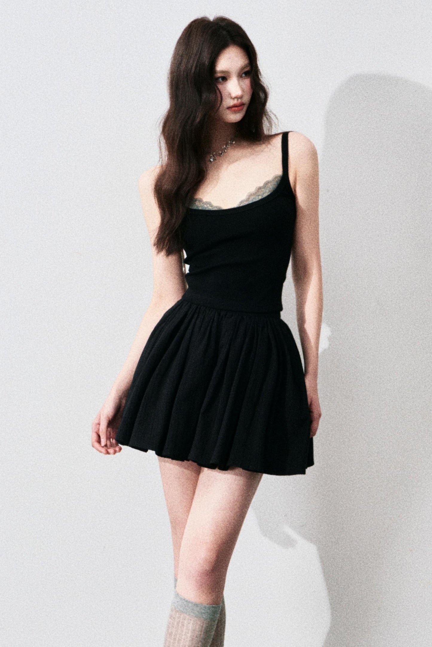 Summer Color Clash Camisole