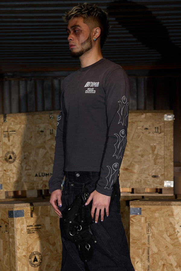 Fusion Long Sleeve Tee