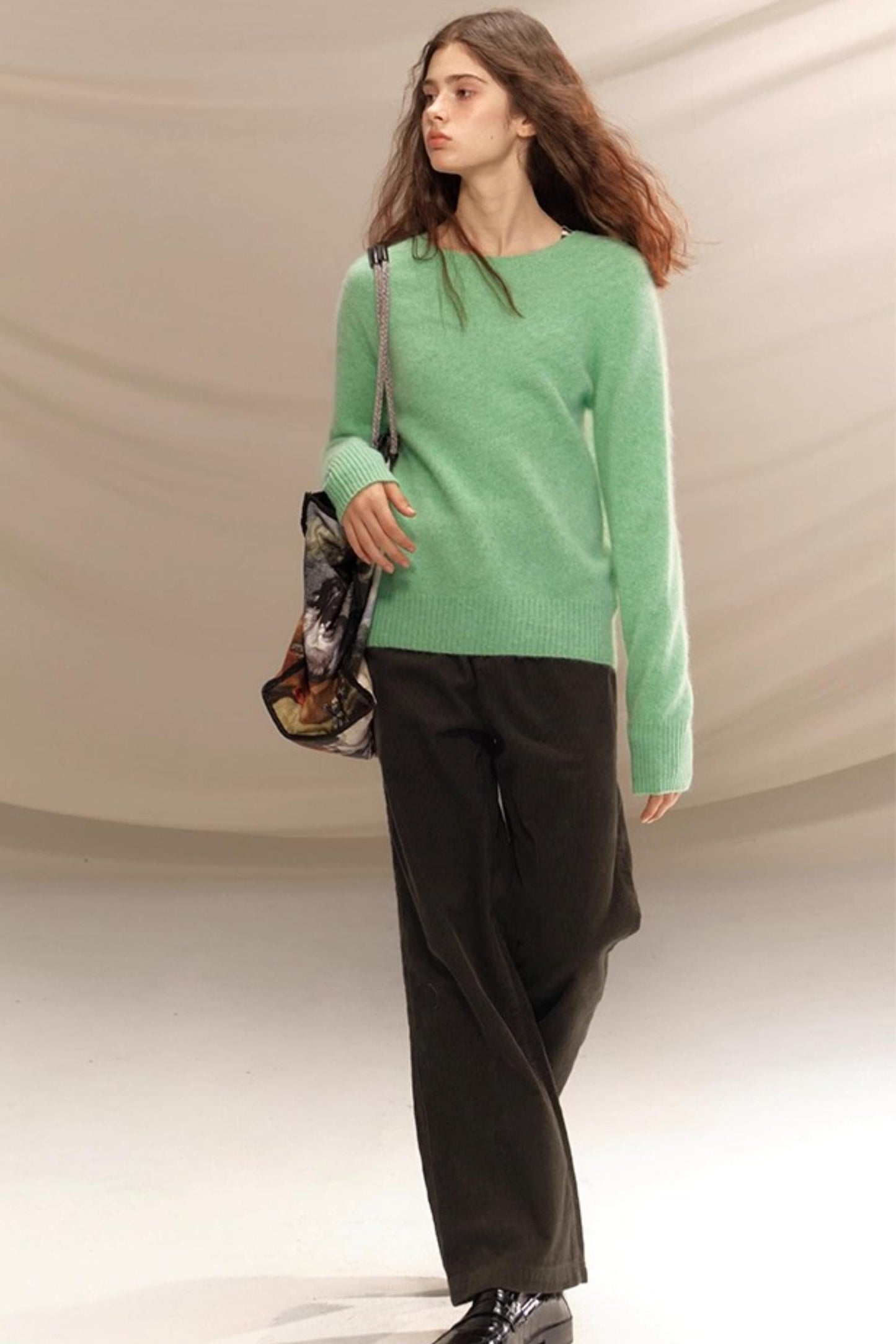 Amber Corduroy Slacks