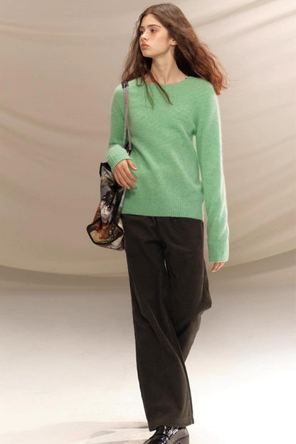 Amber Corduroy Slacks