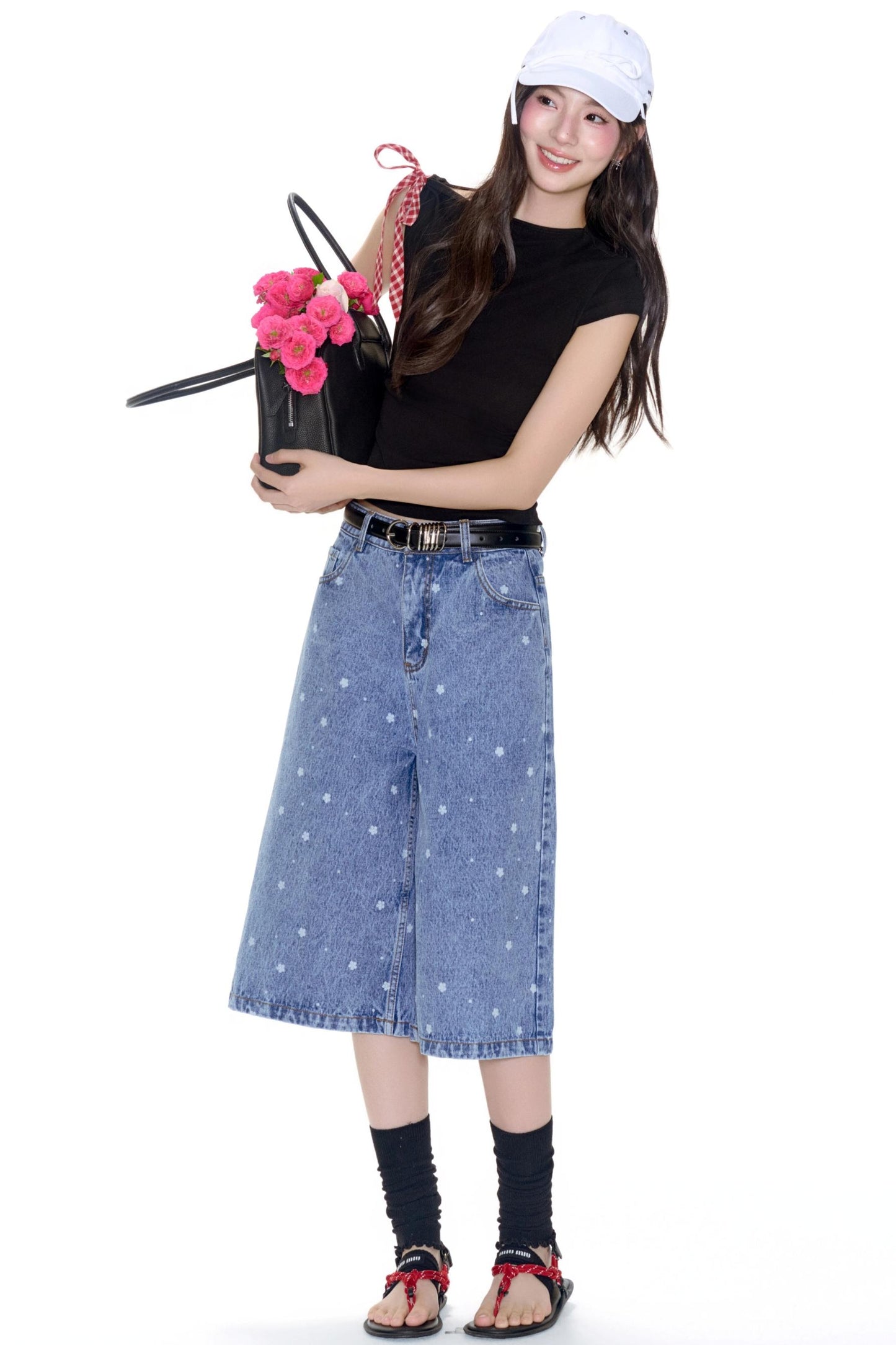 Waist Cinched Bolero Shirt