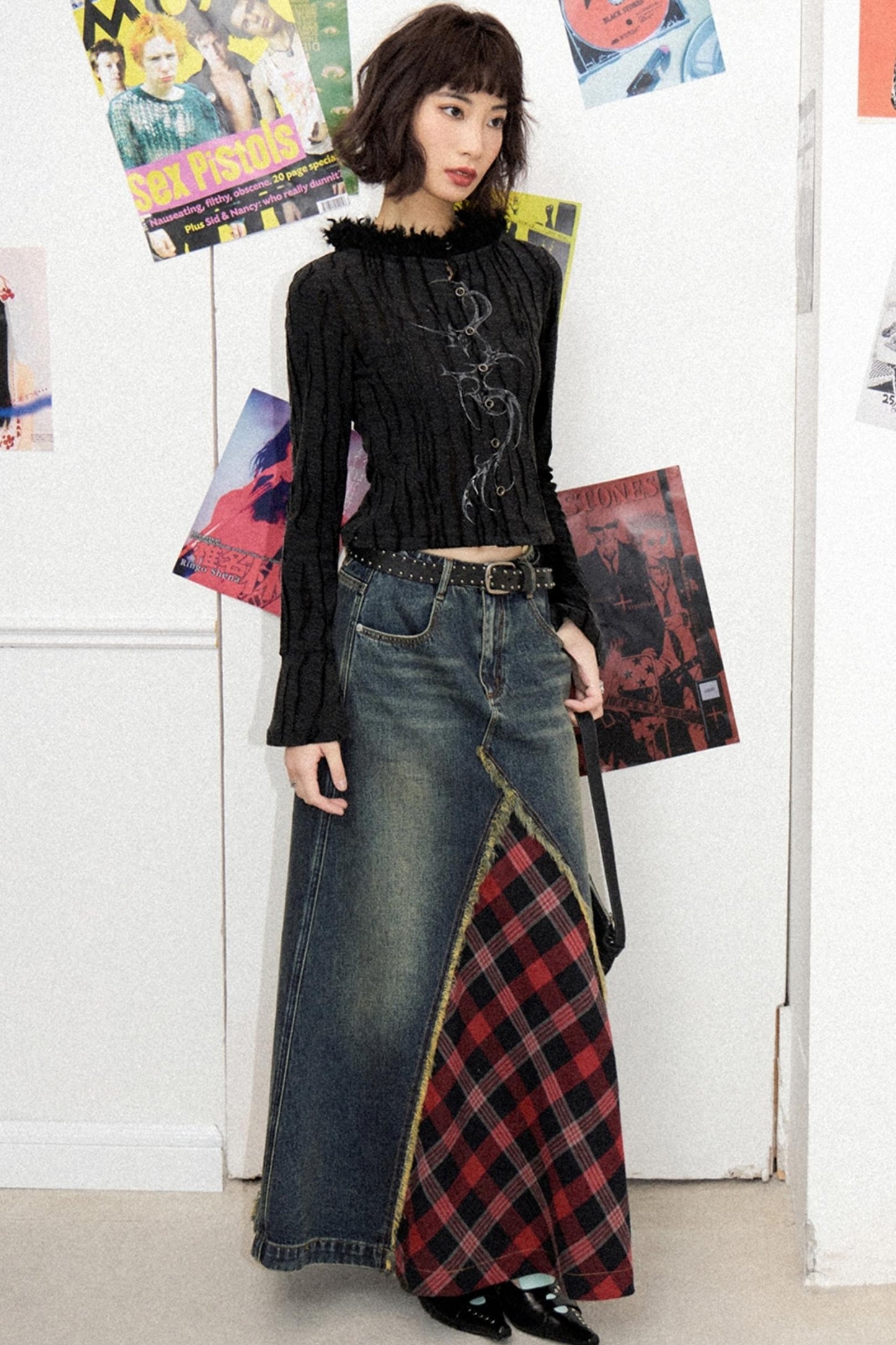 Spring Trim Cardigan