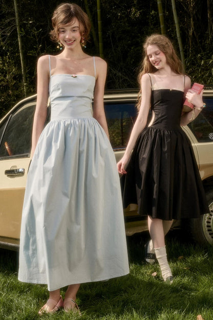 Purely Romantic Cotton Dress