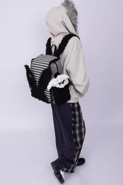 Wild Rabbit Ear Backpack