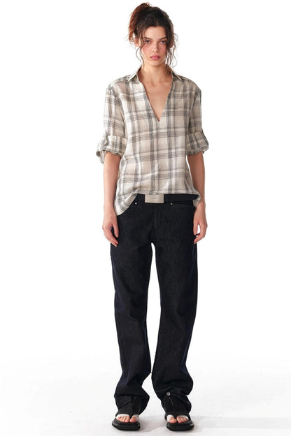 New Fashion Cotton Jeans