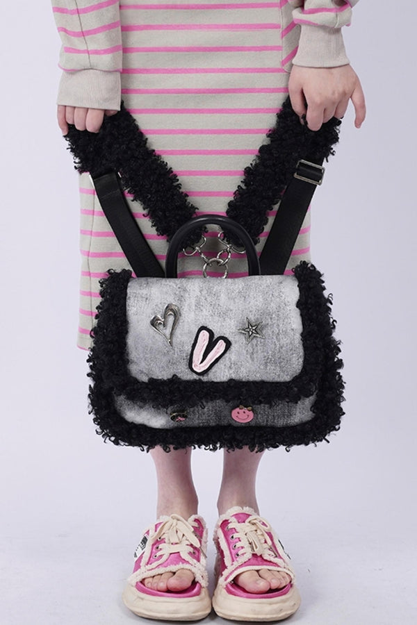 Spice Clash Shoulder Bag