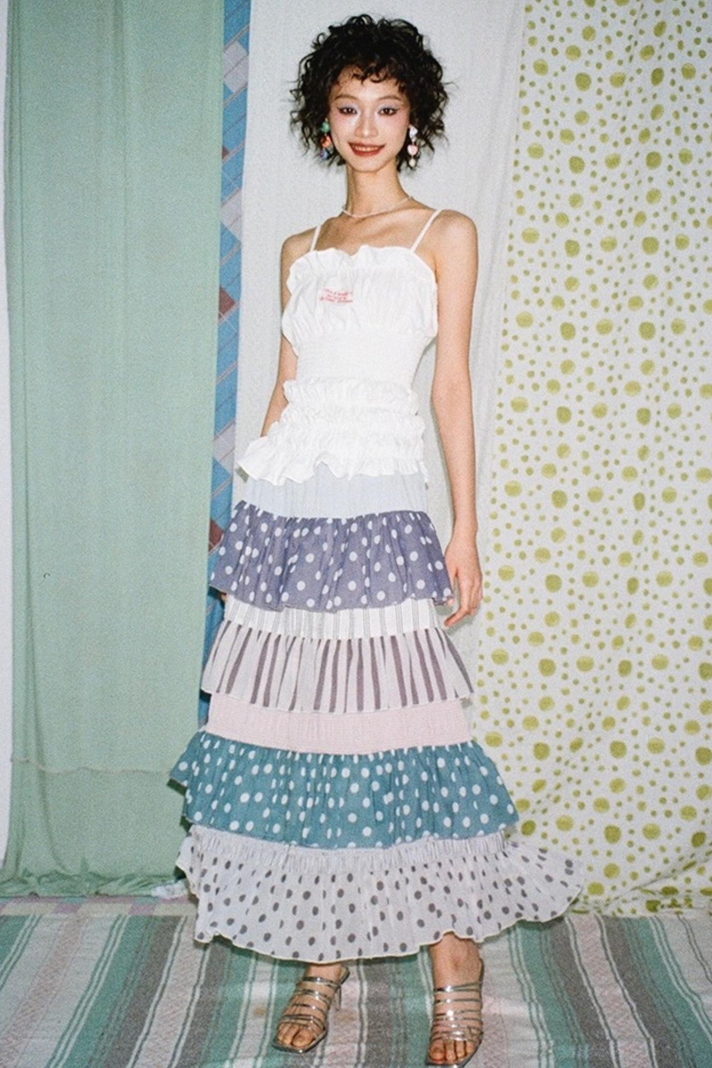 Summer Lace Camisole