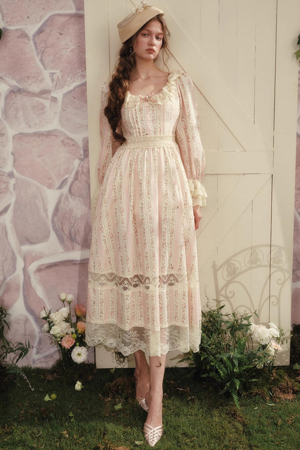 Sweetheart Plaid Dress Set-Up