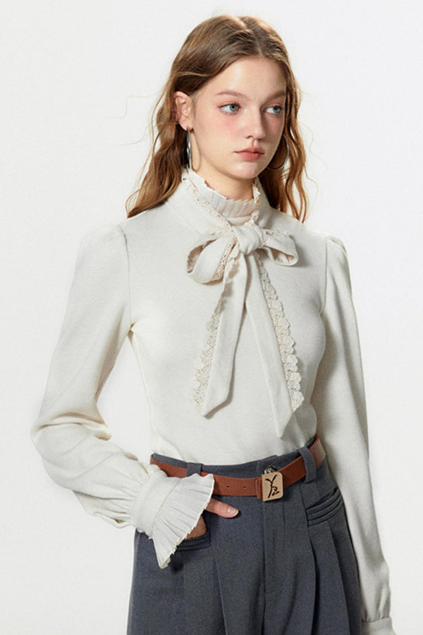 Pleated Knit Tank & Pants Set-Up