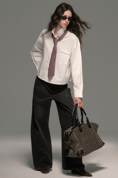 Sunset Micro Scimitar Jeans Pants