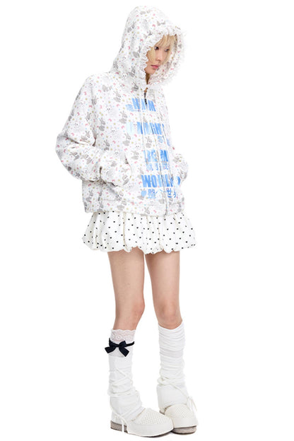 Whole World Lace Jacket