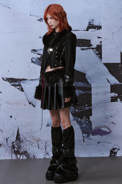 Punk Style Rock Socks