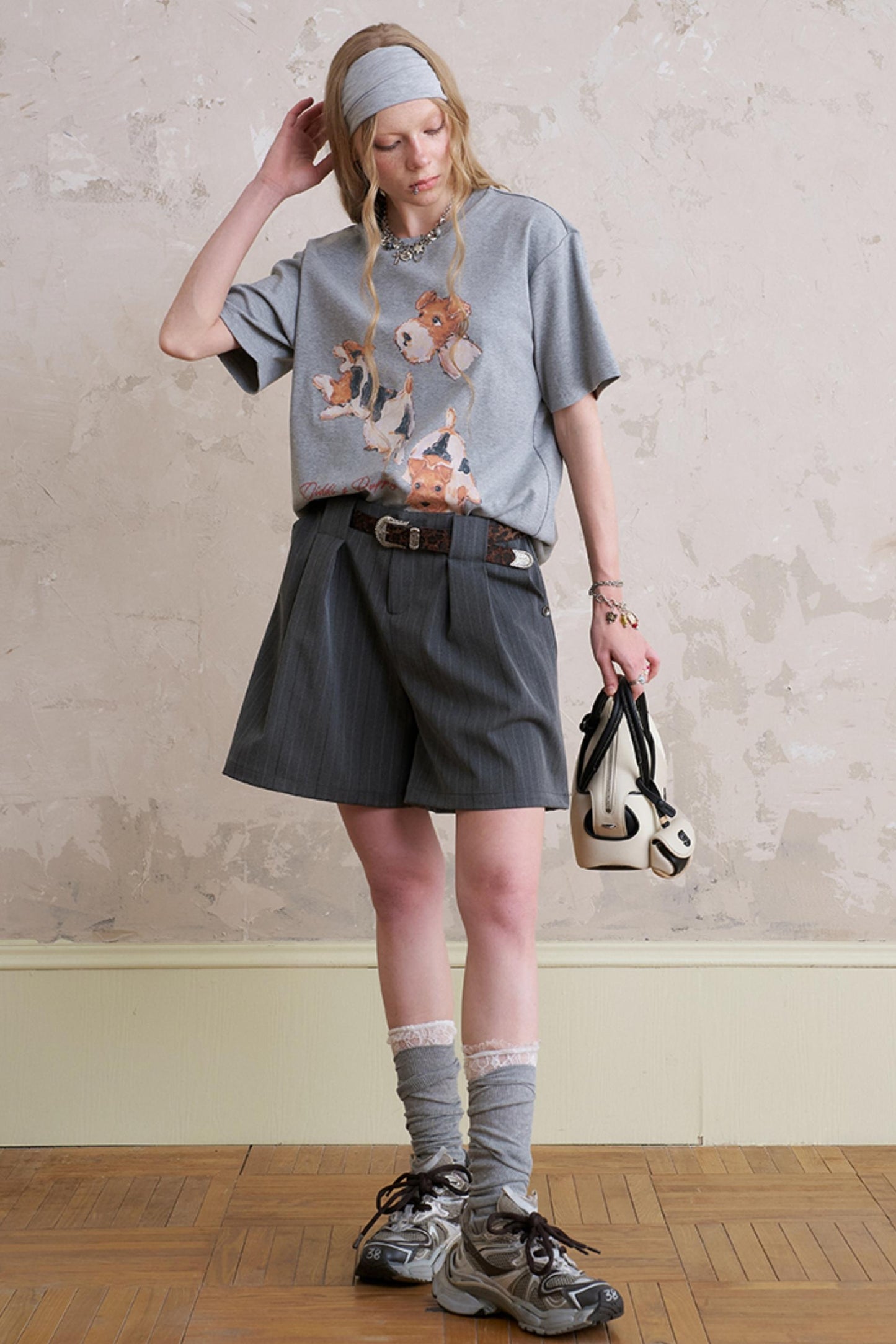 Quirky Graphic Tee