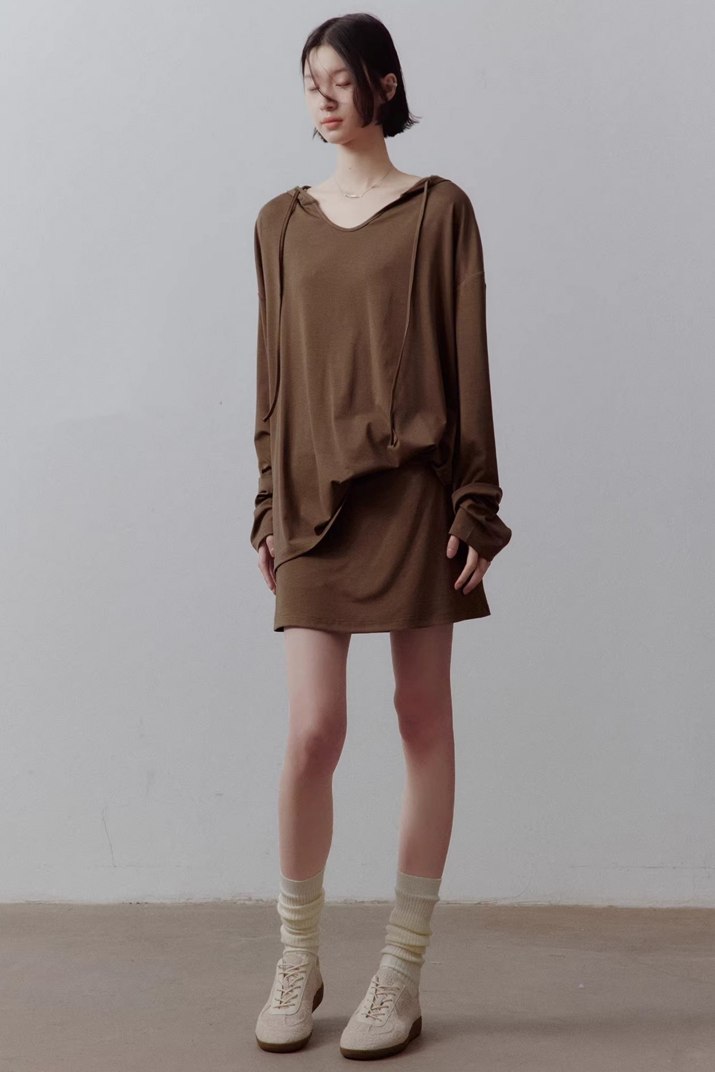 Breathable Paper-Thin Sweatshirt