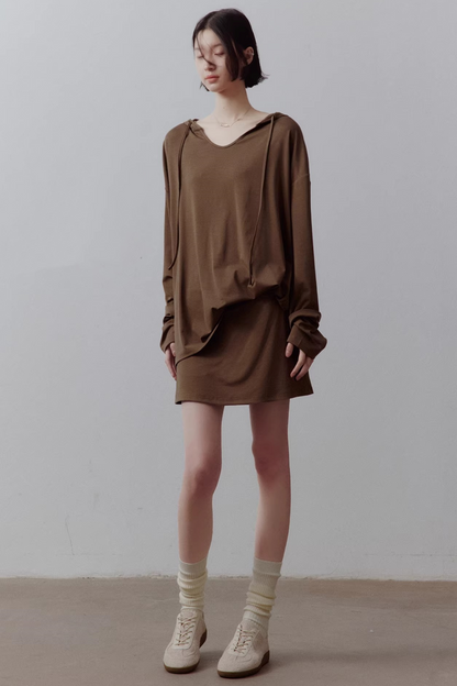 Breathable Paper-Thin Sweatshirt