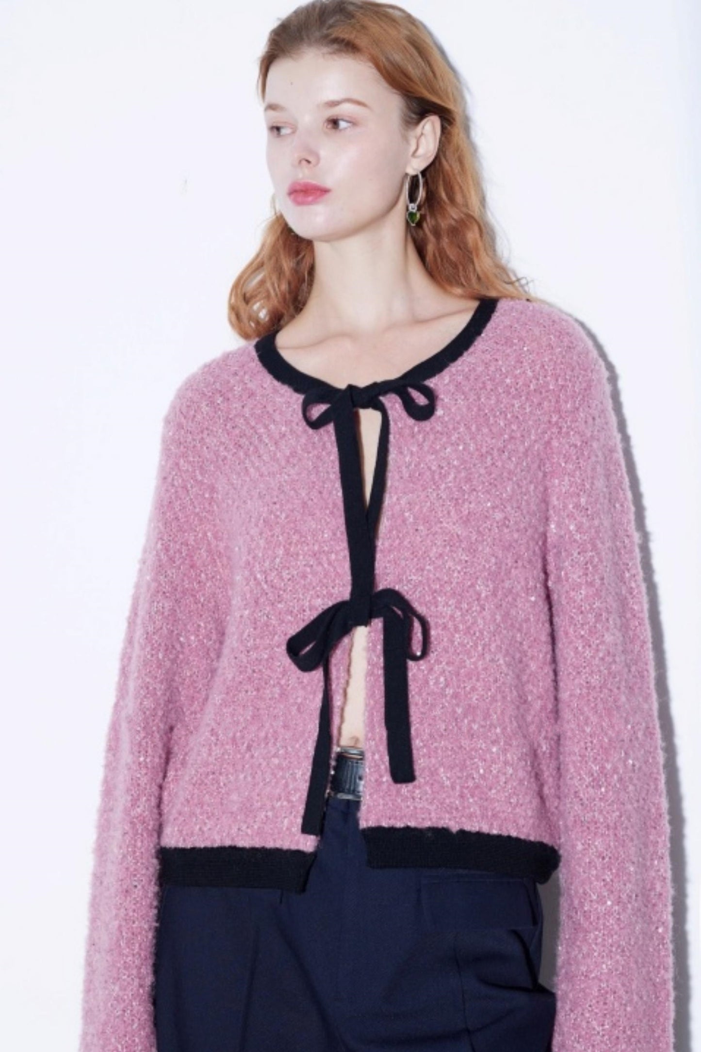 Winter Wool Reversible Sweater