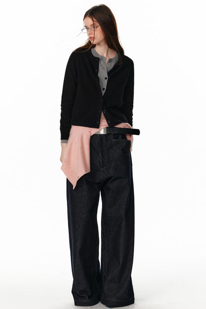 Sheep Wool Winter Top