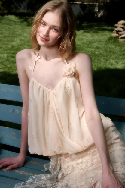 Galaxy Sequin Camisole