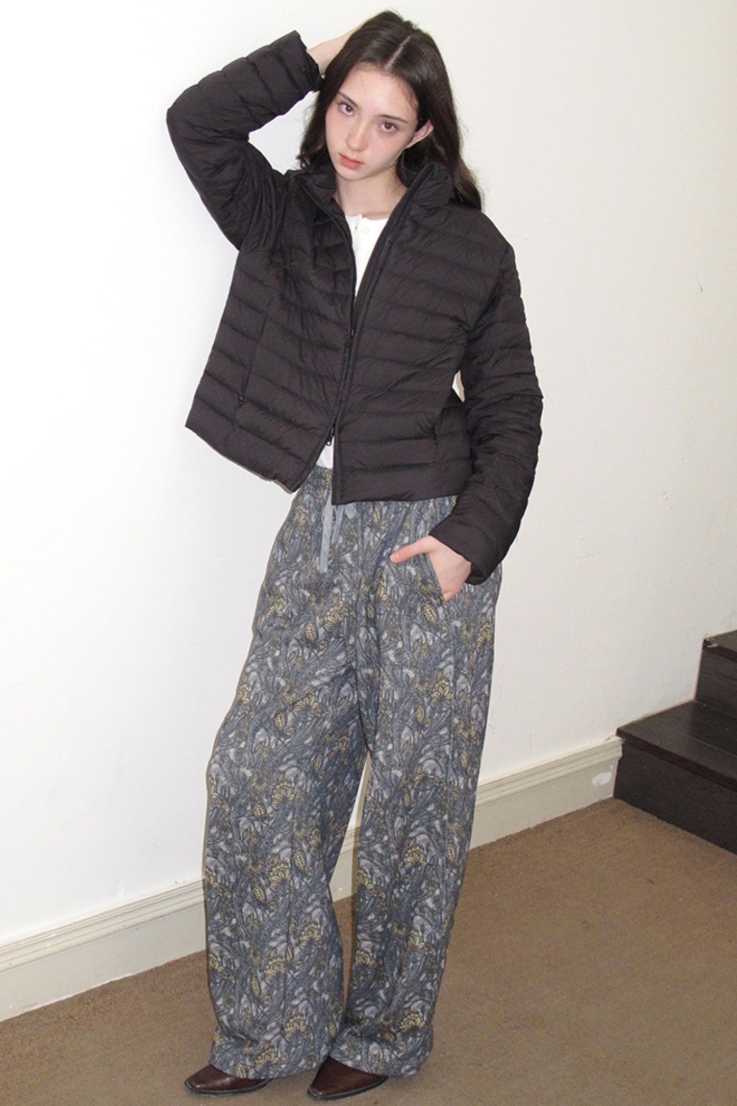 Before the Snow Knit Pants