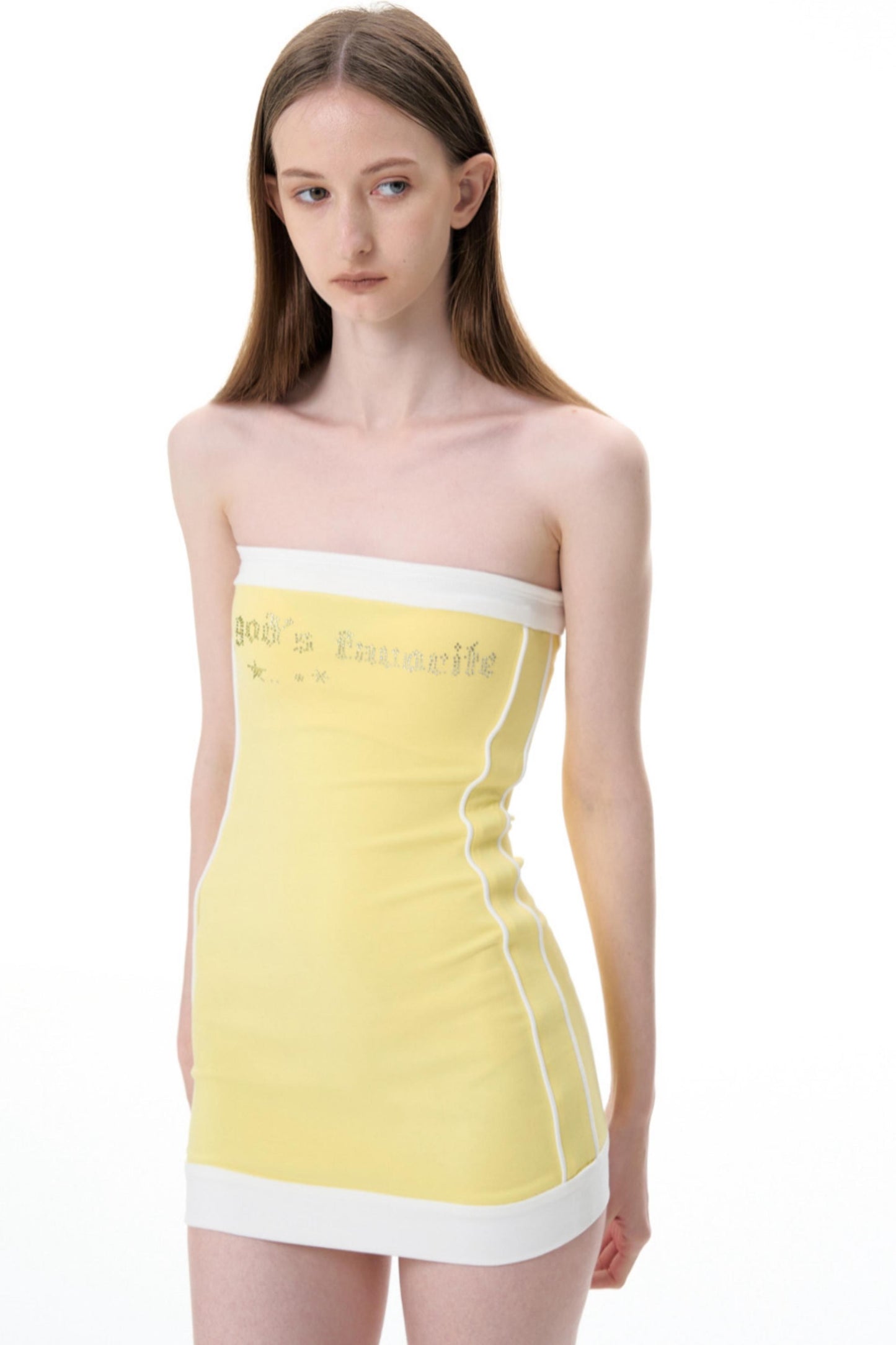 Zest Sheath Dress Top