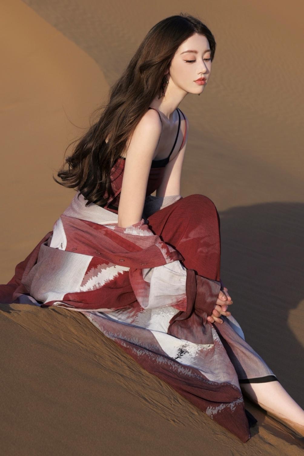 Autumn Bandeau Set-Up