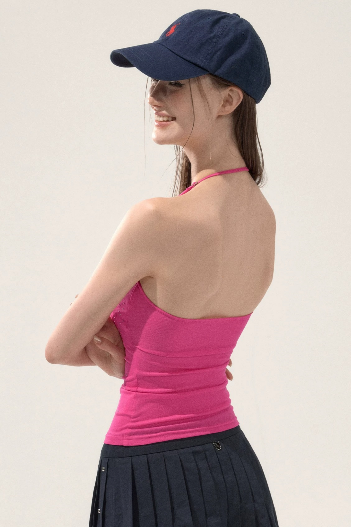 Series Halter Neck Camisole