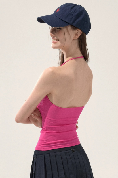 Series Halter Neck Camisole