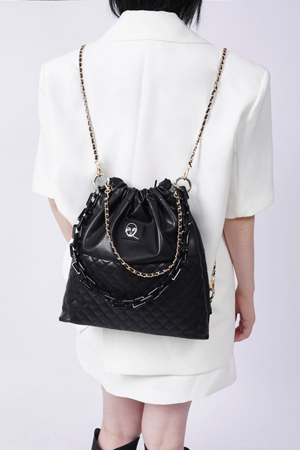 Spice Clash Crossbody Bag