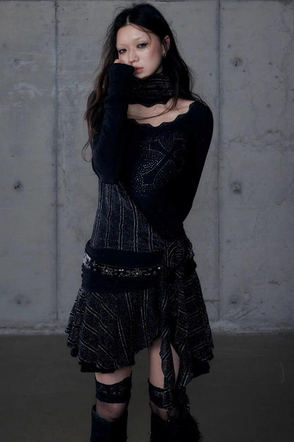 Pure Desire Lace Dress