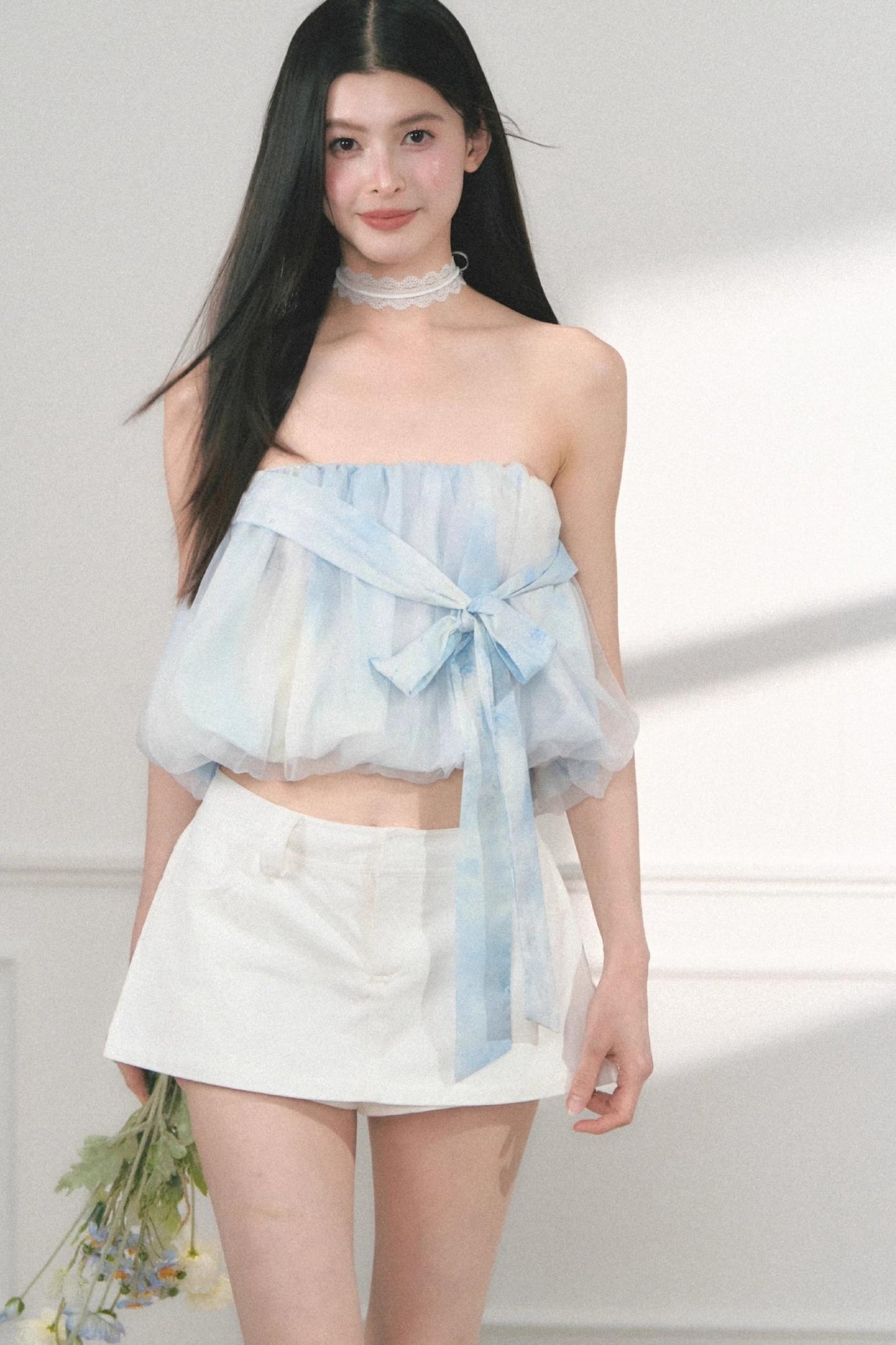 Freedom Flow Short Skirt