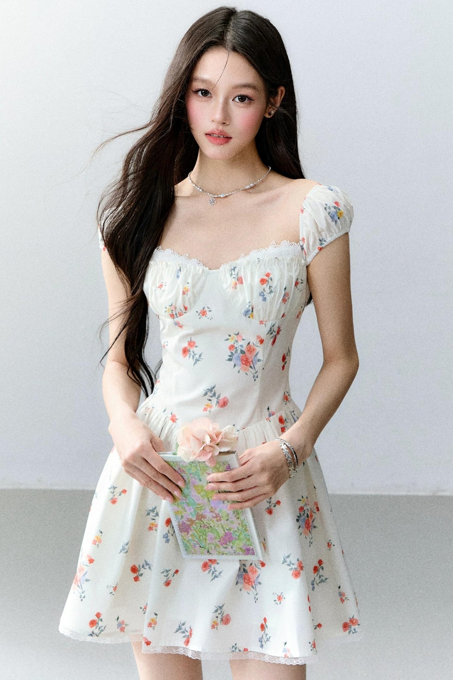 Twilight Rose Princess Dress