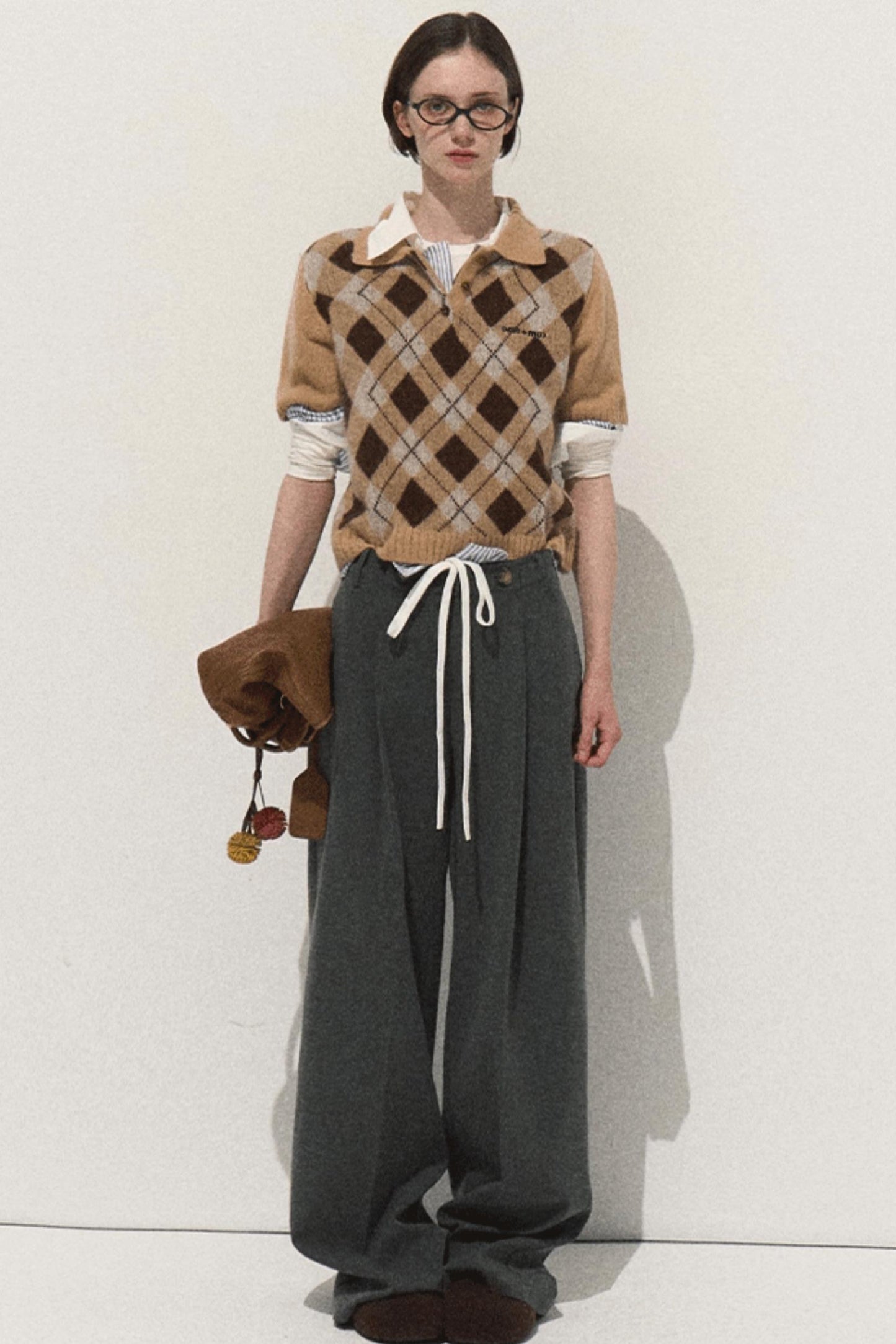 Breath Wide-Leg Pants