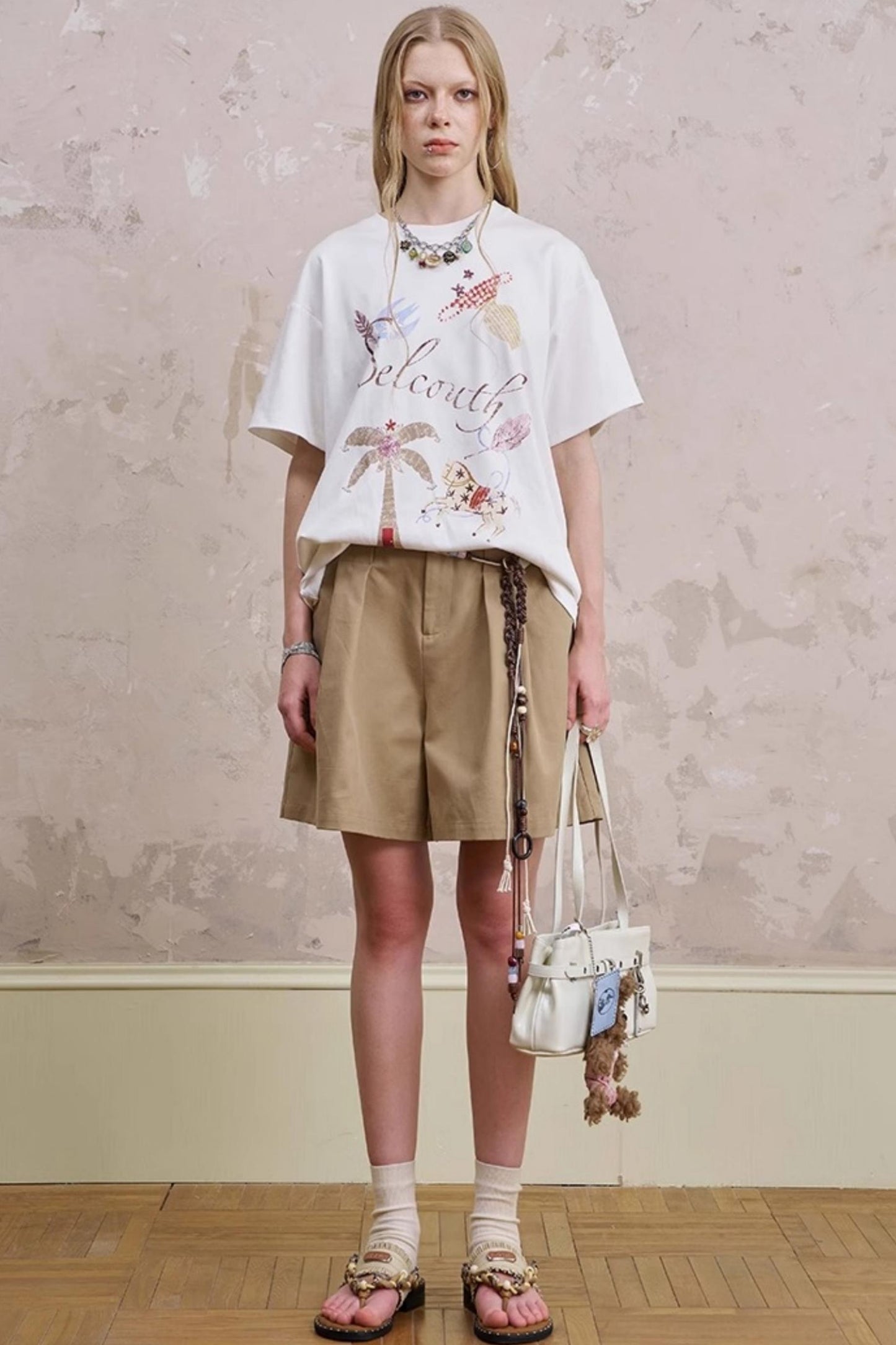 Chill Wave Graphic Tee