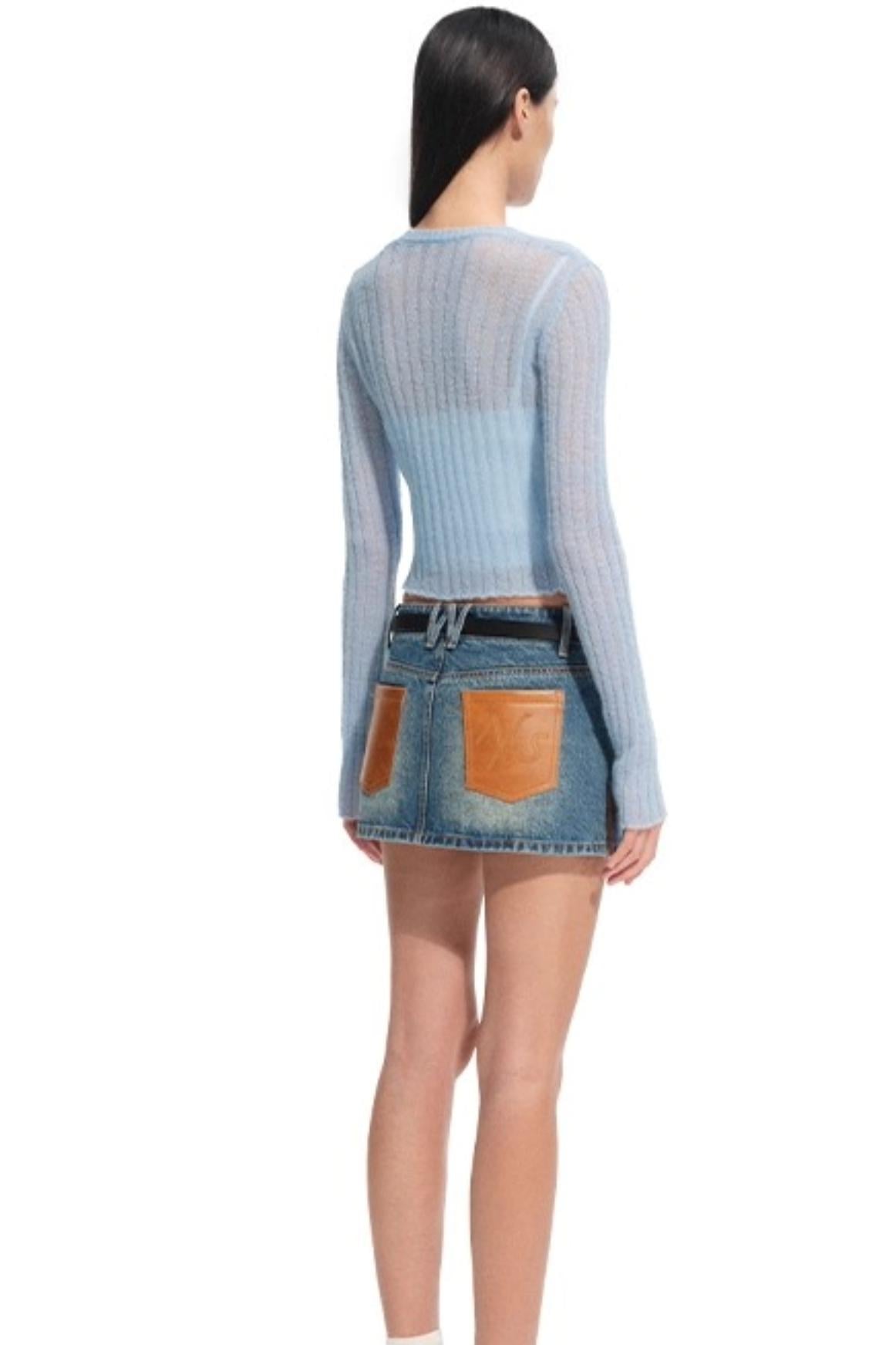 Zuli Alpaca Cardigan