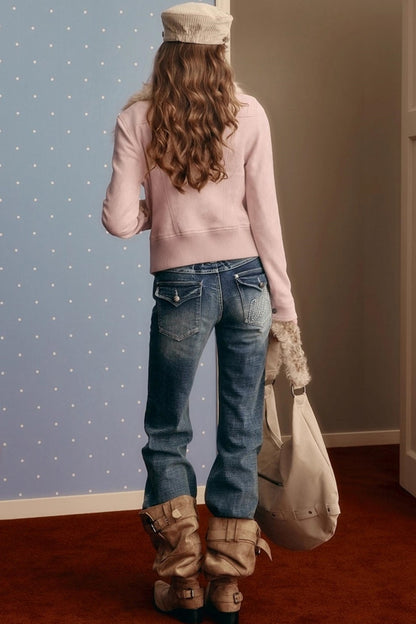 Winter Fur Collar Jacket