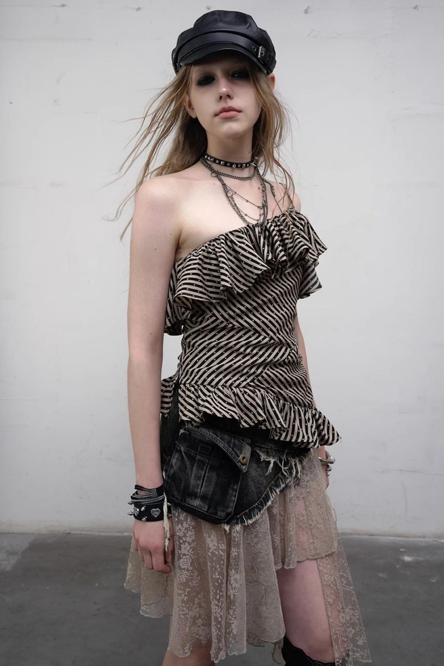 Urban Striped Camisole