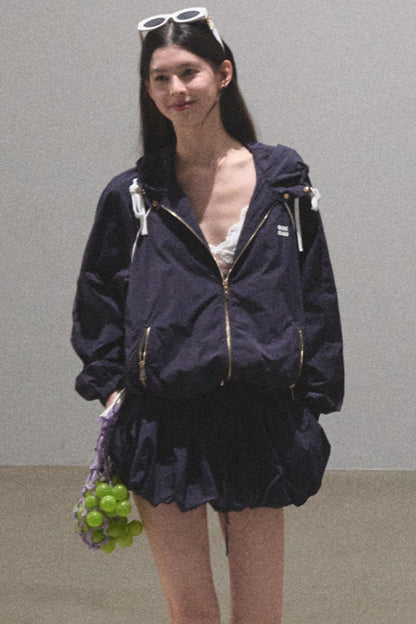 Coastal Breeze Skirt Set-Up