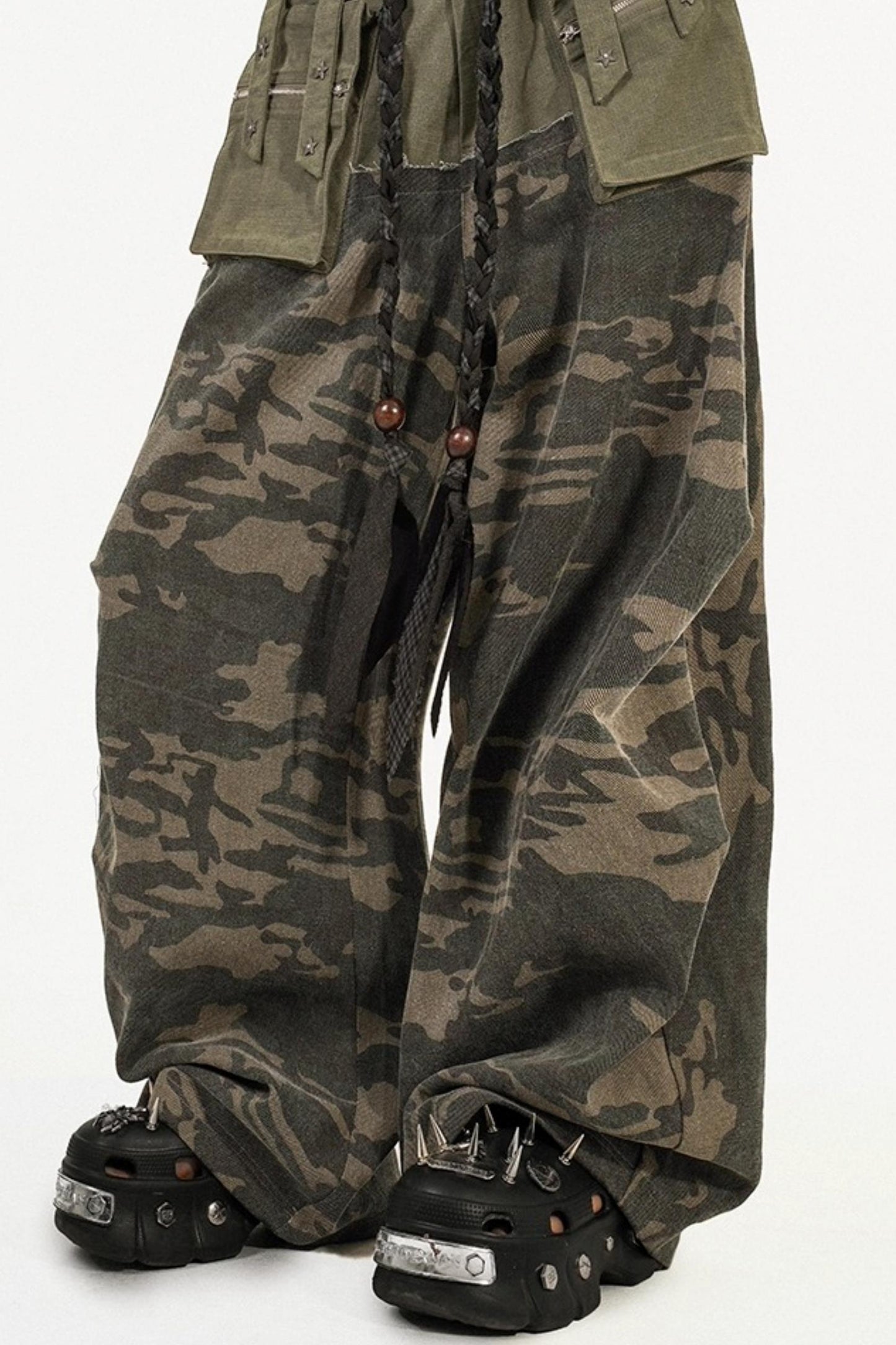 Original Camouflage Cargo Pants