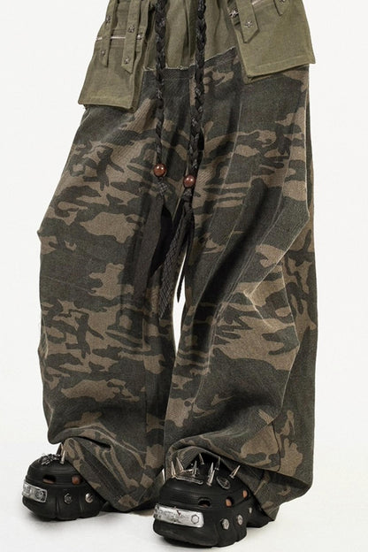 Original Camouflage Cargo Pants